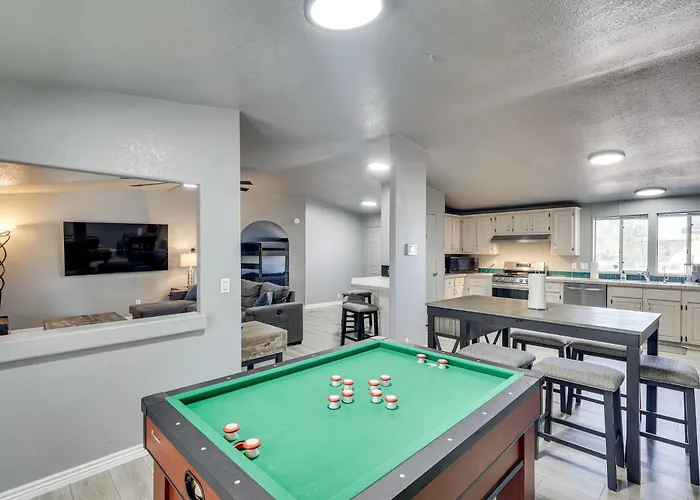 Golf, Fish & Unwind! Group Getaway In Mohave Holiday home *