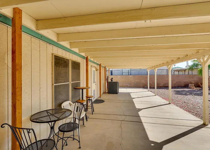 Golf, Fish & Unwind! Group Getaway In Mohave Holiday home