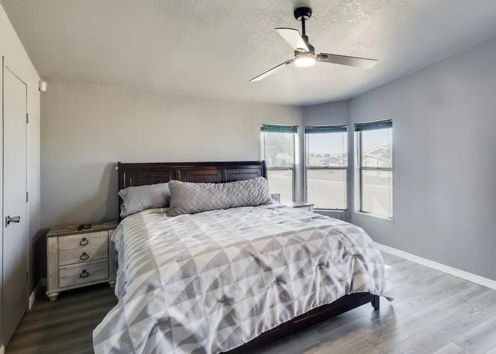 Holiday home Golf, Fish & Unwind! Group Getaway In Mohave Fort Mohave