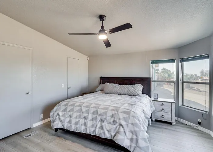 Holiday home Golf, Fish & Unwind! Group Getaway In Mohave Fort Mohave