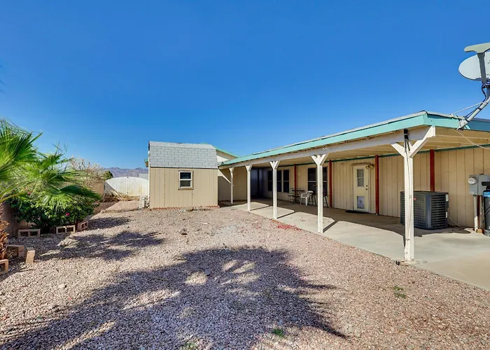 Golf, Fish & Unwind! Group Getaway In Mohave Holiday home Fort Mohave