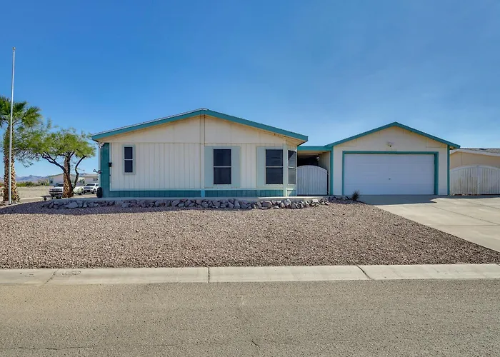 Golf, Fish & Unwind! Group Getaway In Mohave Holiday home *