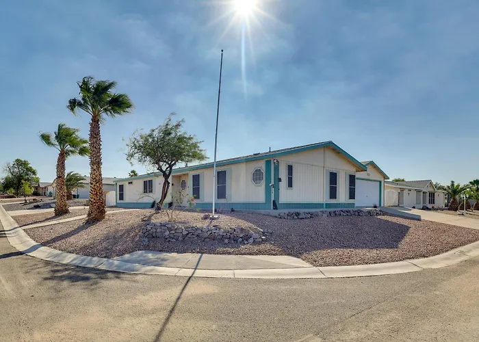 Golf, Fish & Unwind! Group Getaway In Mohave Holiday home Fort Mohave