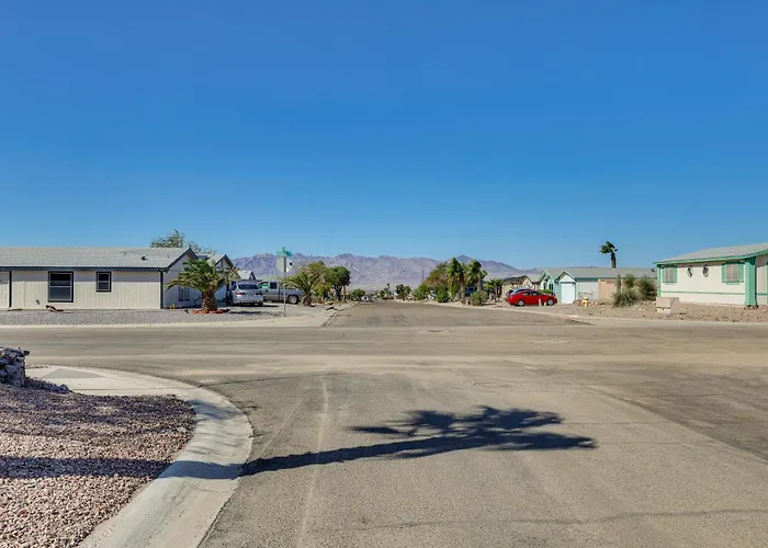 Golf, Fish & Unwind! Group Getaway In Mohave *