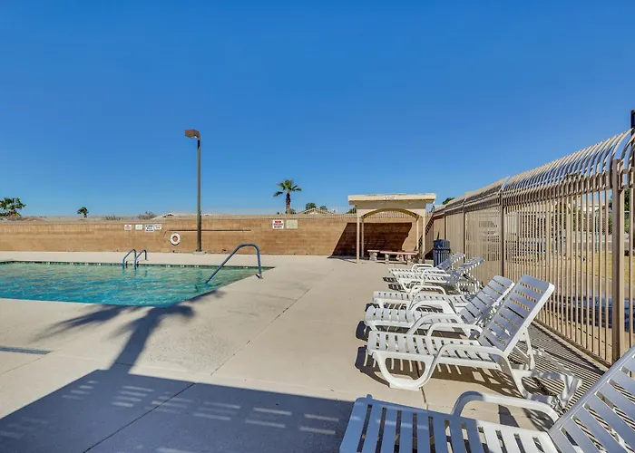 Golf, Fish & Unwind! Group Getaway In Mohave *